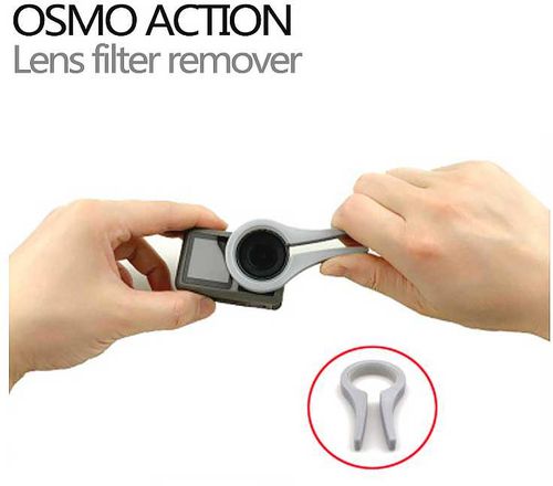 DJI Osmo Action Camera Lens Filter Remover Opener Installation Tool