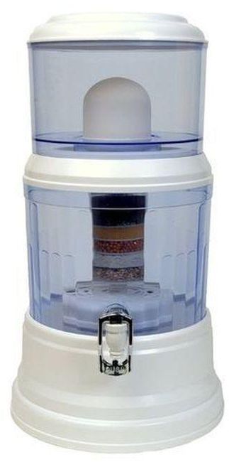 Water Purifier - White 14Litres