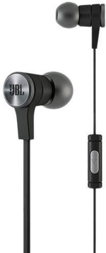 JBL In Ear Headphone, Black - Synchros E10