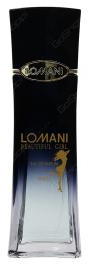 Lomani Beautiful Girl For Women Eau De Parfum 100ml