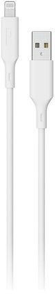 Powerolgy Lightning Cable 1.2 Meter White