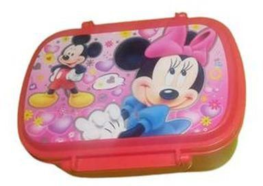 Lunch Box For Children -Red