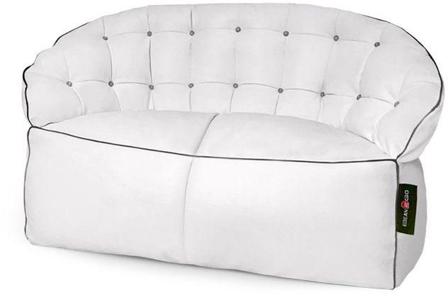 Bean2GO Luxury Sofa By Bean2go - White