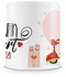 Mug with Valentine Design
