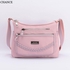 Chance Casual Crossbody Bag - Light Pink