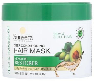 Deep Conditioning Hair Mask 300ml