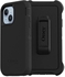 OtterBox Defender Series Screenless Edetion Case For IPhone 14 Plus 6.7 Inch - Black