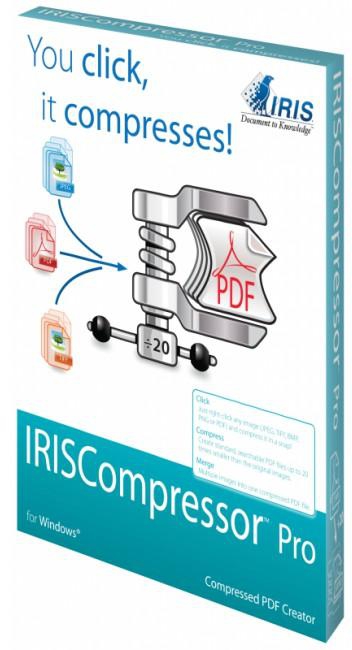 IRIS Compressor Pro for Windows