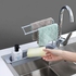 Multifunctional Kitchen Sink Organizer (liquid Soap Organizer - Dish Loofah - Sponge - Towels Drying - Shampoo ....).