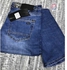 Fashion Slim Fit Jeans For Men - Blue, men's fashion products on BusinessClaud, Businessclaud Fashion Slim Fit Jeans For Men - Blue