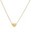 I Love You -Chain Necklace Gold