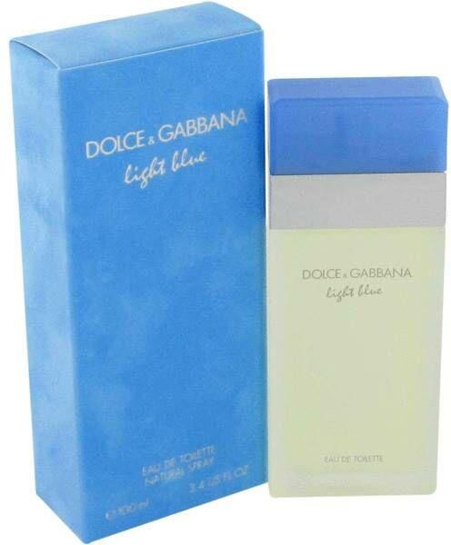 Dolce & Gabbana Light Blue EDT 100ml For Women