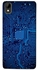 Combination Protective Case Cover For HTC Desire 825 Circuit Board