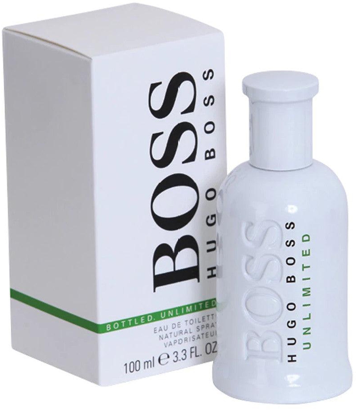 Hugo Boss-Boss Bottled Unlimited Perfume For Men Eau de Toilette 100ml