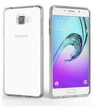 Speeed Ultra-Thin Silicone Case for Samsung A5 2016 - Transparent