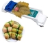 PeSandy Dolmer Roller Machine, Sushi Roller Vegetable Meat Rolling Tool for Beginners and Children Stuffed Grape & Cabbage Leaves, Rolling Meat and Vegetable - Kitchen Diy Dolma Roller Sushi Maker