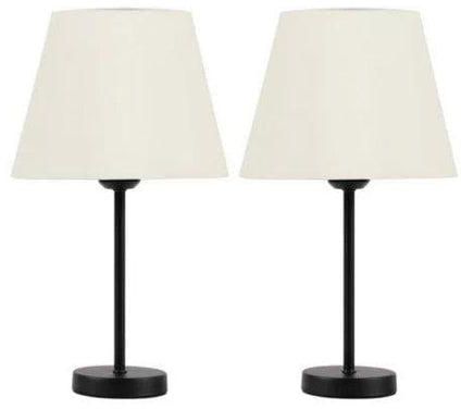 BETTY SET OF 2 TABLE LAMPS-MNZ-100120148