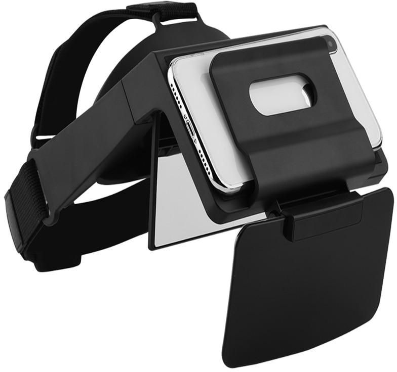 نظارة تعزيز الواقع للجوال من VBESTLIFE - مناسبة لنظامي iOS/ Android، بتصميم عملي مبتكر