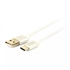 GEMBIRD USB-C - USB 2.0, M/M, 1.8 m, silver | Gear-up.me
