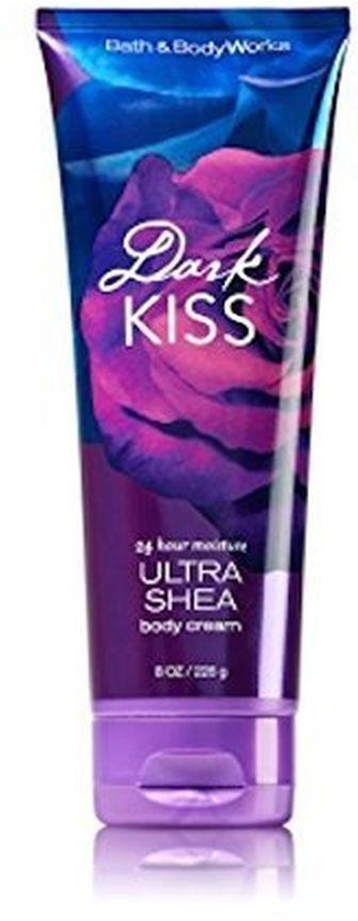 Bath & Body Works Dark Kiss Ultra Shea Body Cream
