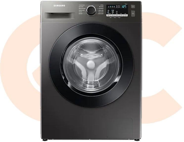 Samsung Washing Machine 8KG – Inverter Motor, Inox- WW80T4020CX1AS