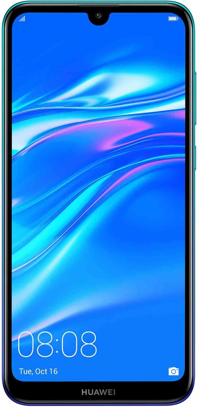 Huawei Y7 Prime 2019 Dual Sim 4G 32GB Blue