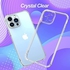 ULuck Case Built in Camera Protector Compatible with iphone 13 Pro, Crystal Clear Anti-Scratch Case, Protect the Camera Lens, Shockproof Bumper Cover Phone Case Cover- 6.1inch