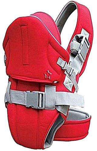 Generic Baby Carrier - Red.