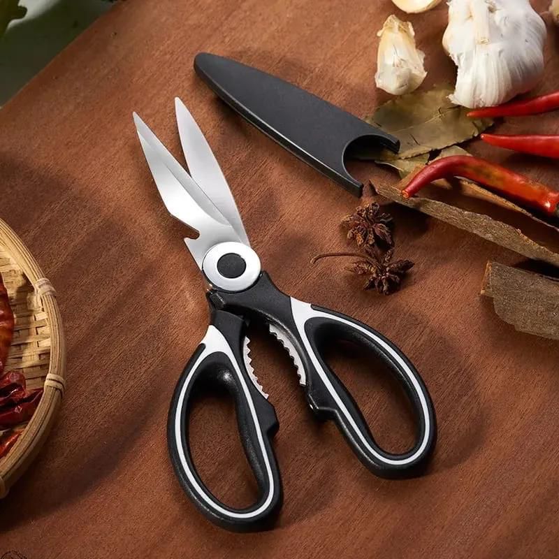 Stainless steel Kitchen scissors -