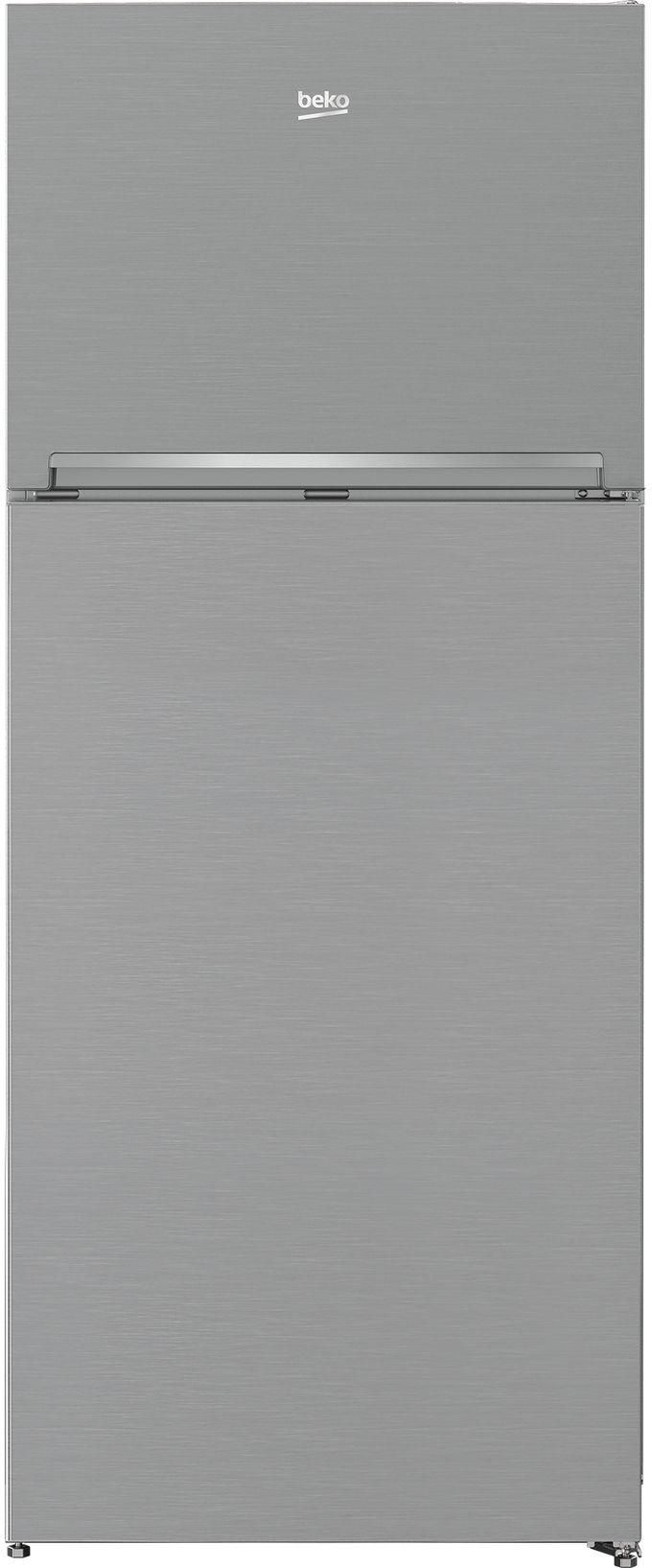 Beko RDNE430K02DXI No Frost Refrigerator, 367 Liter, 2 Doors