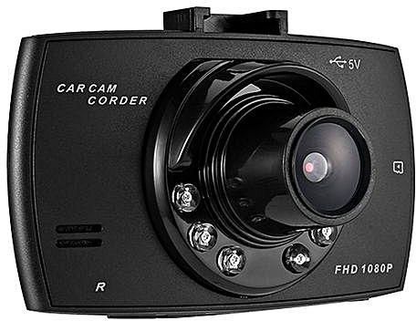 Cocobuy Wide-angle 2.4 Inch HD 1080P Car DVR Camera Front Rear Dash Recorder