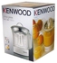 Kenwood [JE290] Juice Extractor - Transparent - Plastic