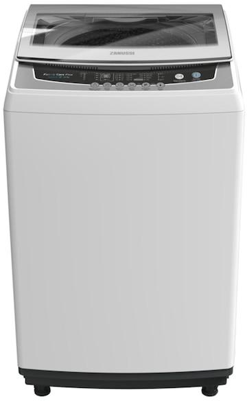 Zanussi 10kg Family Care top load washing machine - White