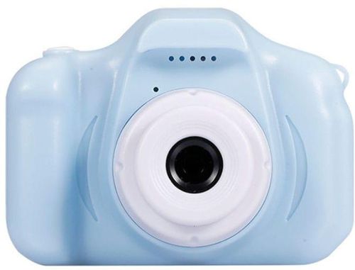 Rechargeable Mini Camera, Blue