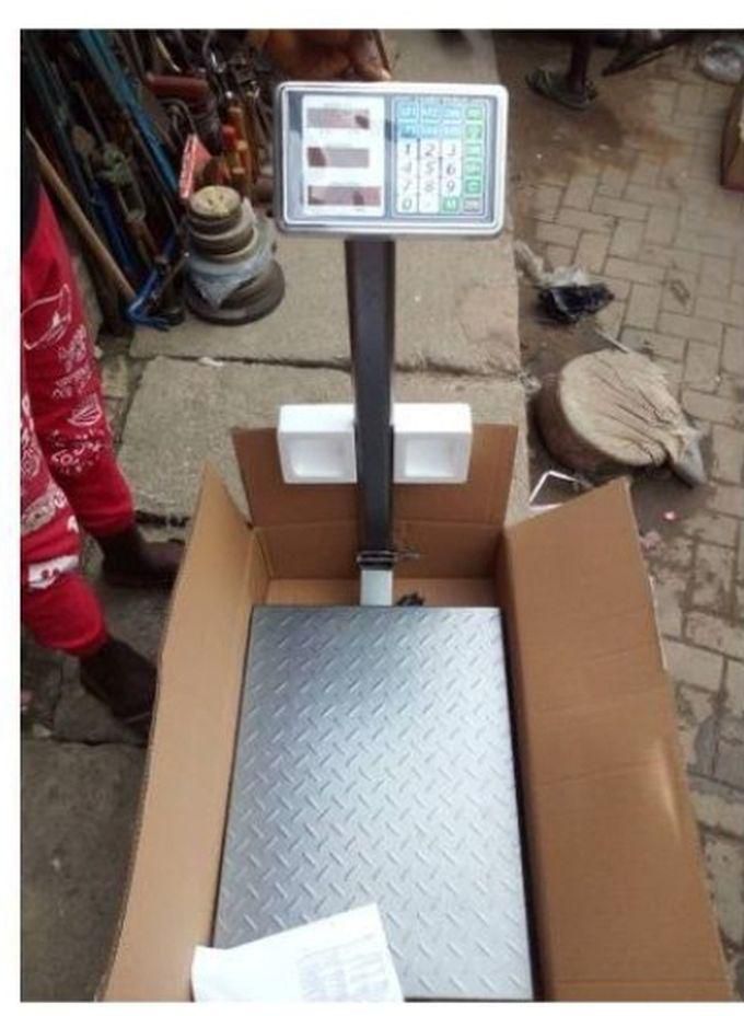 Camry Double Display Digital Weighing Scale 300kg .