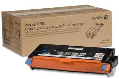 Xerox 106R01400 Cyan Toner Cartridge