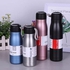 Hot and Cold stainless steel drink bottles 10 hours Hot /30 hours cold 400ML multicolor