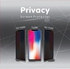لاصقة لحماية الخصوصية من ارمور مع كوفر شفاف لموبايل Huawei P Smart‫(2019)