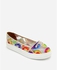 Tata Tio Colorful Slip on Shoes - Multicolour