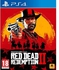 Sony Computer Entertainment PS4 Game Red Dead Redemption 2