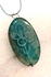 Sherif Gemstones (Natural Stone) Boho - Reiki Healing Energy AGATE Pendant Necklace