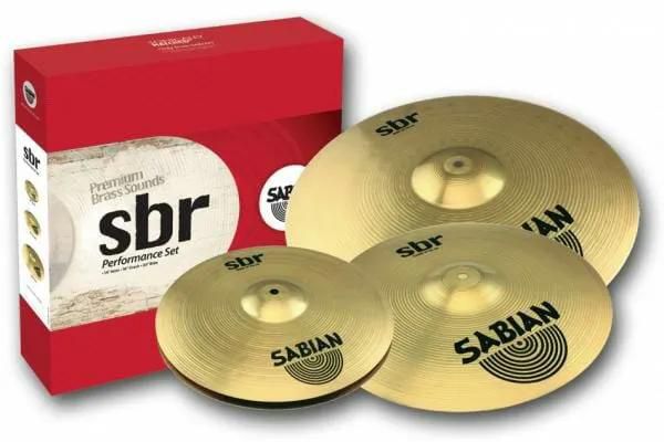Sabian Drumset Cymbals/ Matching Drum Cymbals
