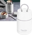 Clam Pot Insulated Stainless Steel Food Flask - 1000ml