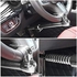 Universal Anti-Theft Lock,Reliable Car Steering Wheel Lock Anti-Theft Clutch Lock Retractable Brake Lock for Car Safety