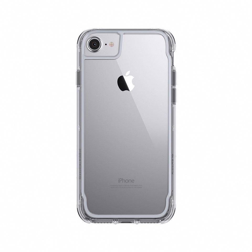 Griffin Survivor Clear for iPhone 8/iPhone 7 in Clear