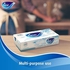 Fine Facial tissue box 80 sheets X 2 ply, bundle of 36 boxes - Fine® sterilized tissues for germ protection.