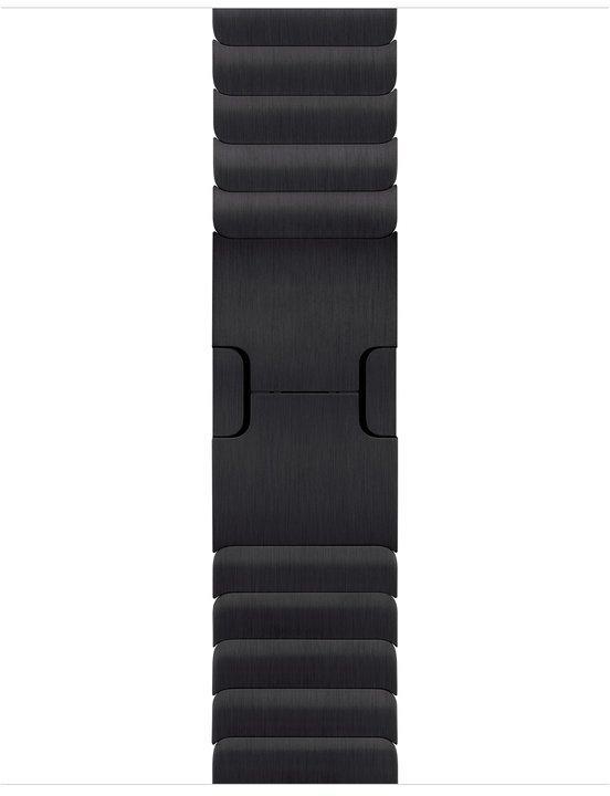 Apple Watch Sport Band, 38MM, Space Black