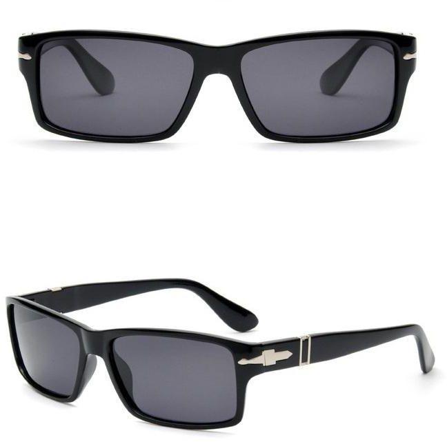 UV400 Polarized Fashion Sunglasses for Men