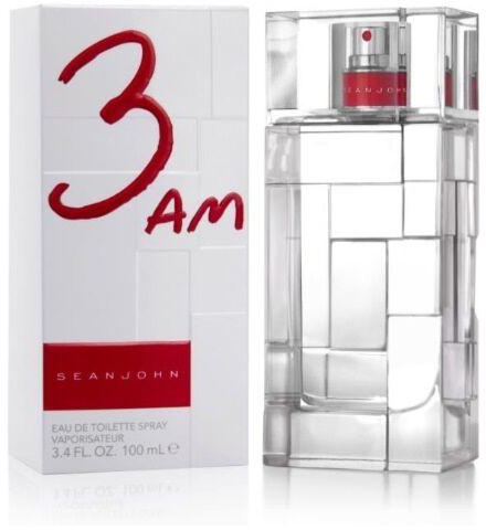 Sean John 3 AM EDT 100ml Perfume For Men