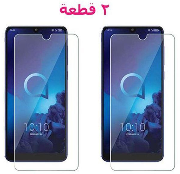 Screen Protector For Alcatel 3 (2019) -0- Clear